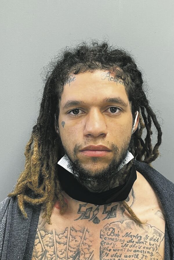 Brandon arrest